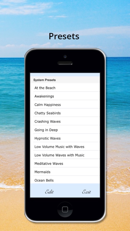 Ocean Waves Composer with Relaxing Sleep Music screenshot-3