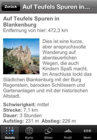 Bad Harzburg screenshot 3