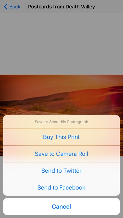 Postcards from Death Valley screenshot-4