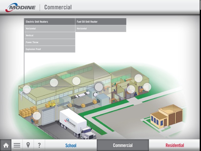 Modine HVAC(圖3)-速報App