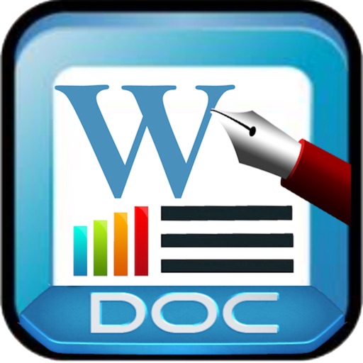 Word Docs - Microsoft Office WORD Edition & Editor & Word processor for OpenOffice IP