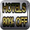 Hotel Booking Discounts 80%