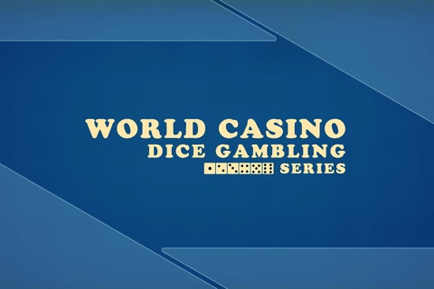 World Casino Dice Gambling Series - new dice betting game screenshot 3