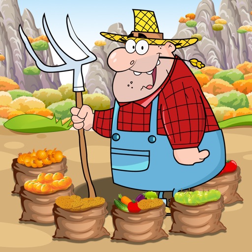 A Crazy Farmer Harvest Day Story - Farm Collector Saga iOS App