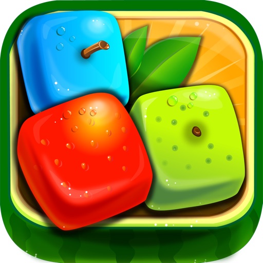 Fruit OMG! - Funny Game,Candy,Bubble,Popstar