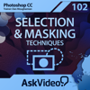 AV for Photoshop CC 102 - Selection and Masking Techniques