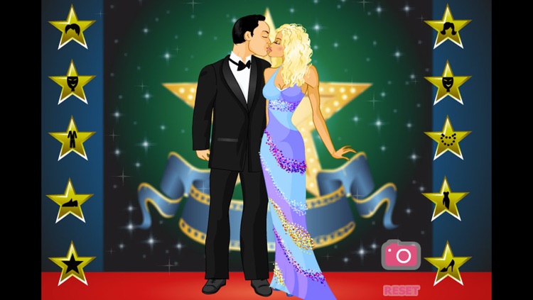 Dress Up! First Date Kiss