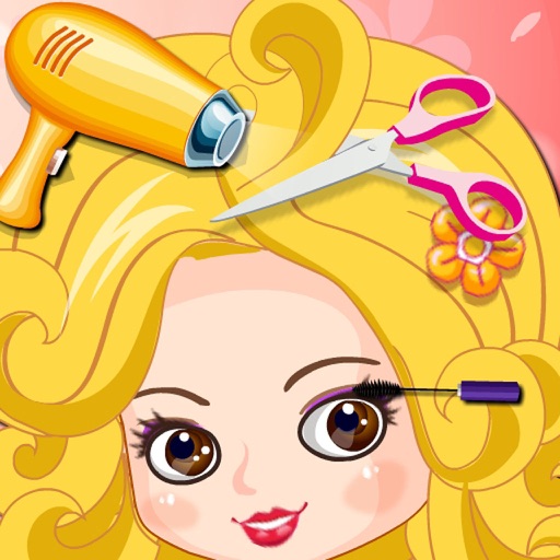 Hair Salon 2 Icon