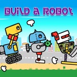 Lets enjoy in parent and child Build a Robot Game