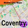 Coventry Street Map