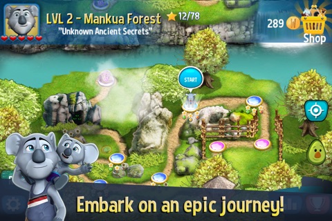 Kelso's Quest screenshot 2