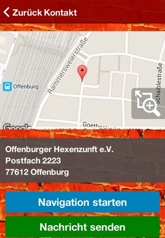 Offenburger Hexenzunft screenshot 3