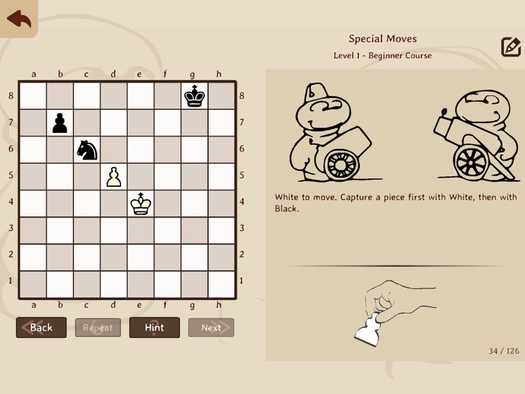 LearningChess screenshot-3