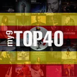 my9 Top 40 : UG music charts