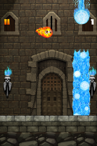 A Flappy Flame Pyro Dude screenshot 3