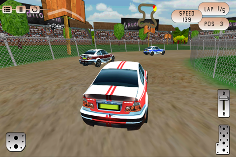 Off-Road Racing screenshot 2