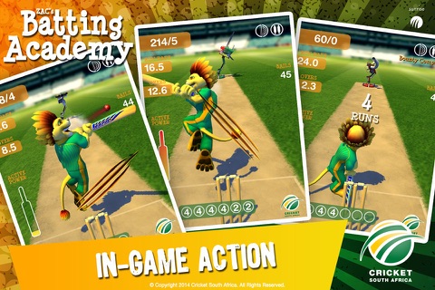 ZAC's Batting Academy screenshot 2