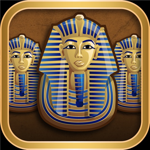 A Pharaoh's Egyptian Slots - Family Slot Machine Free iOS App