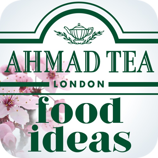 Ahmad Tea: Английская кухня с чайным меню