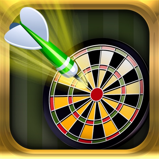 3D Darts iOS App