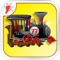 An educational puzzle game designed with your train-loving child in mind