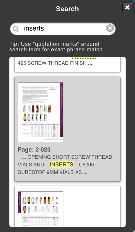 Thermo Scientific Chromatography Catalogs