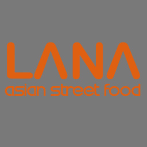 LANA Asian Street Food icon