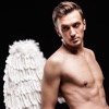 Amour Angel Slots: Sex-y Hot Guy Casino Games for Valentines Day 2014