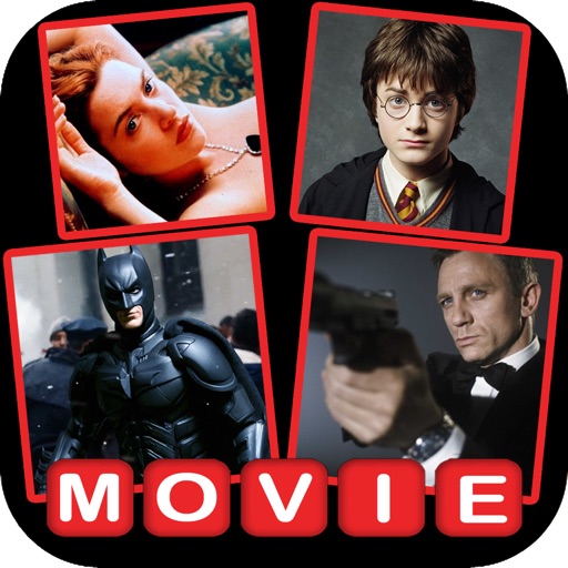 MovieMania - Guess the Movie from Scenes iOS App