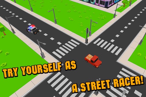 Criminal Escape: Pixel Chase Full screenshot 2