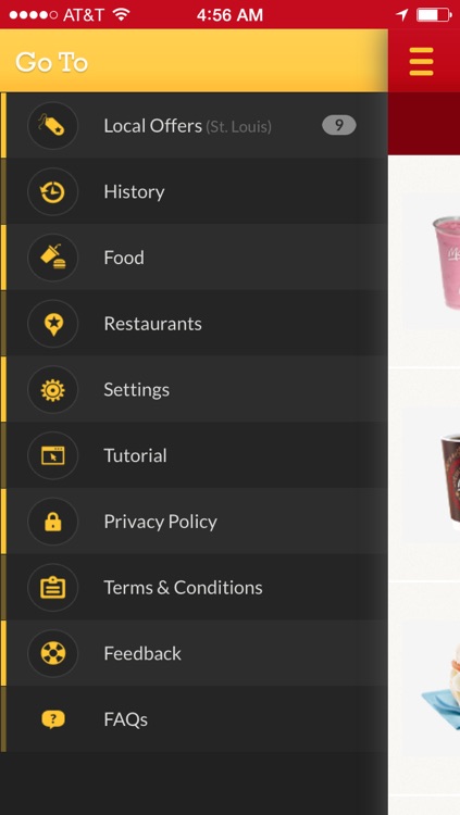 McD App screenshot-4