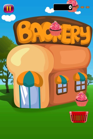 A yummy cupcakes factory for girls and moms - Free Edition screenshot 3