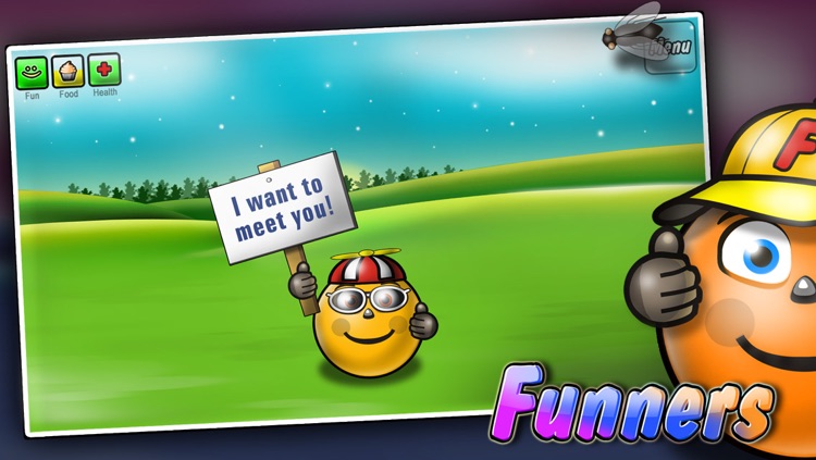 Funners - virtual pet game screenshot-4