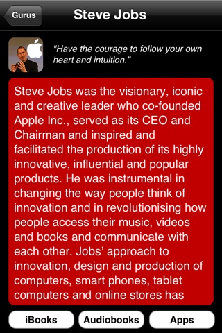 Success Gurus on Wealth Creation + Personal and Business Success screenshot 2