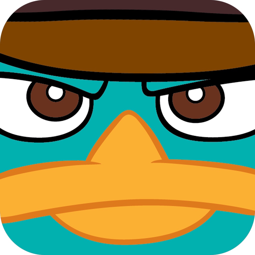 Agent P DoofenDASH Goes Endlessly Running in a New Game Based on Disney Channel's Phineas and Ferb