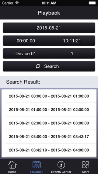 How to cancel & delete HYUVIEWER from iphone & ipad 3