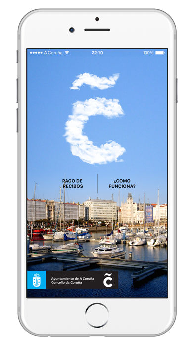 How to cancel & delete Concello de A Coruña from iphone & ipad 1