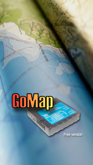 GoMap Tracker