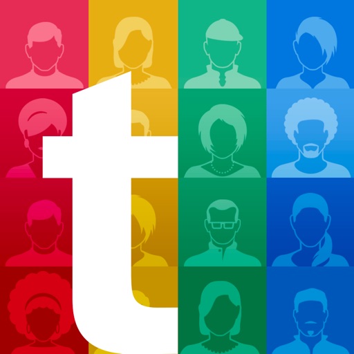 TrackGram - new followers plus unfollow tracker for Instagram icon