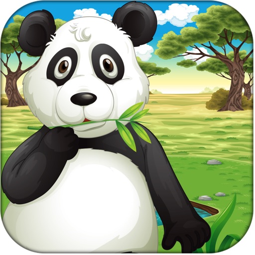 An Hungry Baby Panda Feed Him Food And Battle Saga Free iOS App