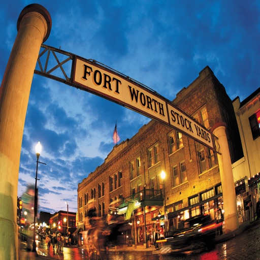 Fort Worth Texas Events icon