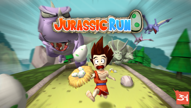 Jurassic Run