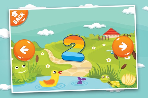 Count and Learn Numbers - 3 in 1 Educational Game - Teach Preschool Kids and Children Counting in English in a Fun and Interactive Way by ABC BABY screenshot 3