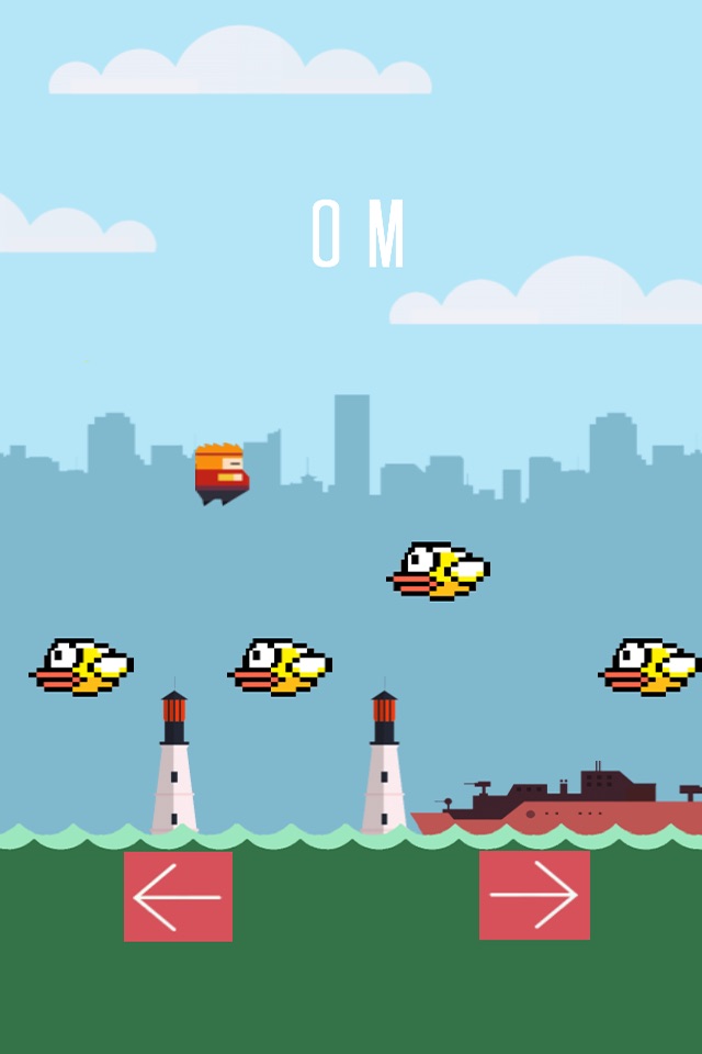 Captain Bird screenshot 4