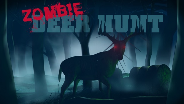 Zombie Deer Hunt 3D