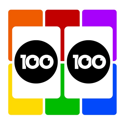 100 PICS Mahjong icon