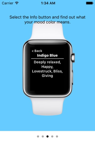 WatchMoodRing screenshot 2