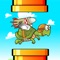 Jetpack Flappy Turtle