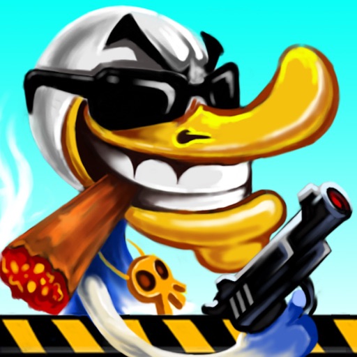 Crazy Duck Shooting iOS App