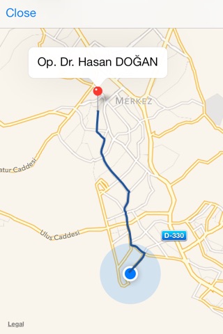 Dr. Hasan DOGAN screenshot 3